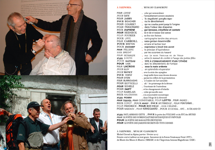 Le Musée des Muses Amusées (MMAM) Imperium Asinum Magnificum (IAM) selon la Poésie Totalement Totale (PTT) (+ CD / DVD)