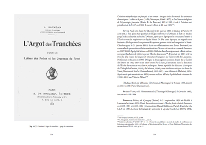 Sciences et Pataphysique