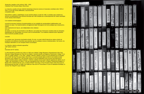 Le temps de l'écoute