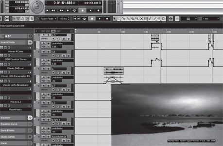 Le temps de l'écoute