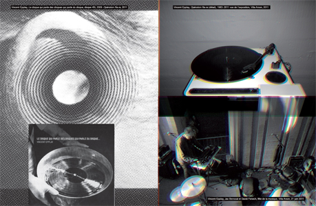 Le temps de l'écoute