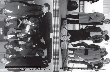 Le temps de l'écoute