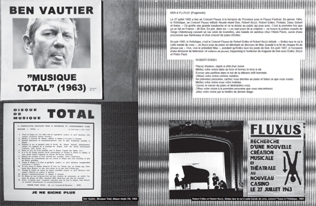 Le temps de l'écoute