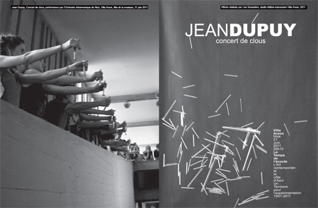 Le temps de l'écoute