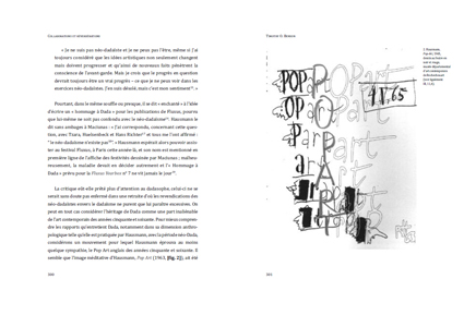 Raoul Hausmann et les avant-gardes