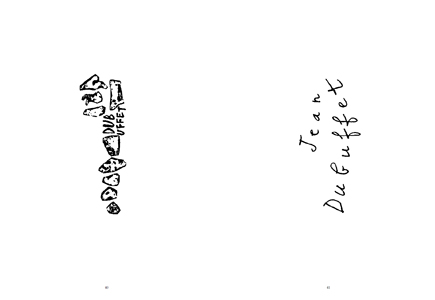 Dubuffet Typographer