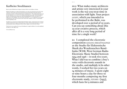 A Brief History of New Music