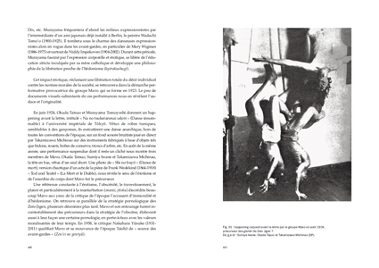 Pornologie vs capitalisme – Le groupe de happening Zero Jigen