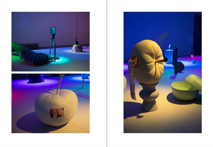 Let's make the water turn black