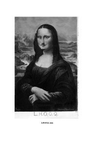 Marcel Duchamp mis à nu