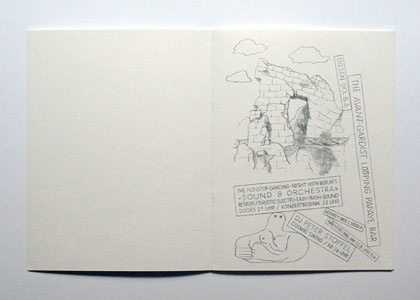 The Gorgeous Looping Papaye Bar