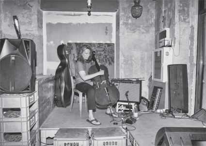 The Eyes Can See What The Mouth Can Not Say