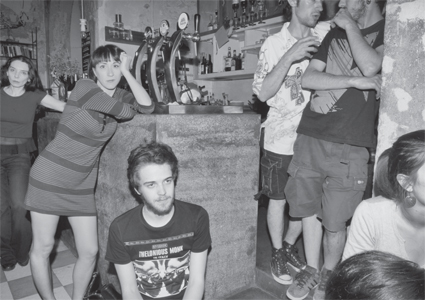 The Eyes Can See What The Mouth Can Not Say