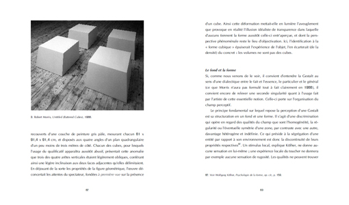 Perspective et géométral