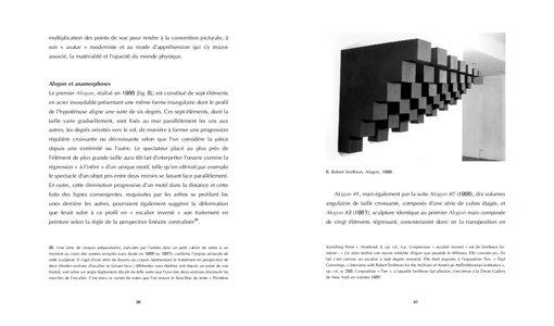 Perspective et géométral