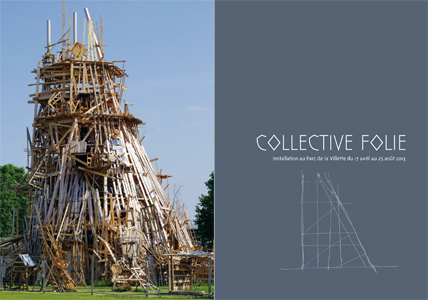 Collective Folie (book/ DVD)