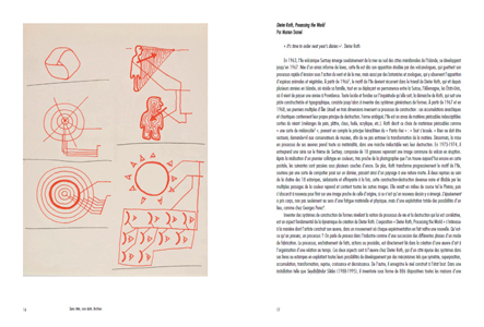 Processing the World