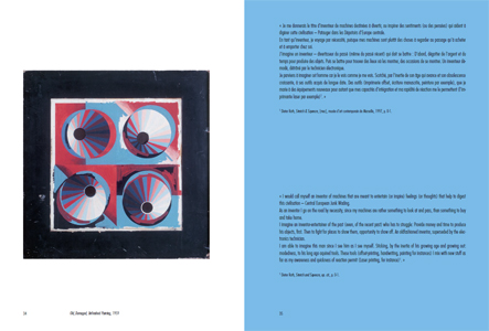 Processing the World