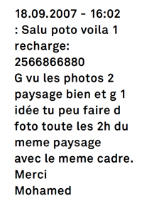 Mohamed Bourouissa - Temps Mort