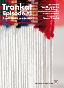 Trankat Episode #1 (book / DVD)