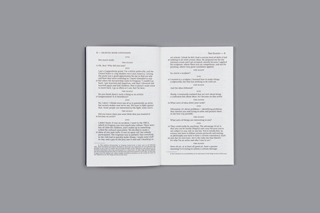 Drawing Room Confessions #7