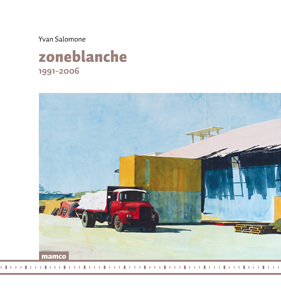 Yvan Salomone - Zoneblanche