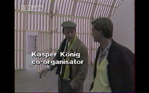 13th Biennale de Paris 1985 (DVD)