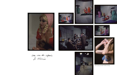 Cinéma Martial Raysse