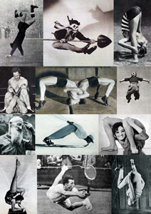 Suzanne Perrottet - Bewegungen / Movements