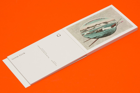 The Artist's Palette Alphabet (postcards)