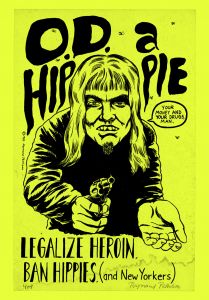 « Raymond Pettibon. Underground »