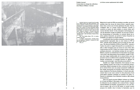 Atrocity Exhibition Archive Paradoxe