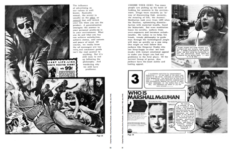 Atrocity Exhibition Archive Paradoxe