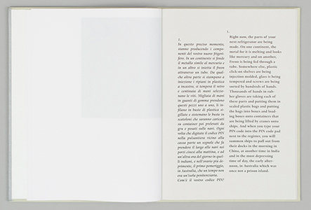 A Permanently Open Window