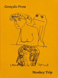 Gonçalo Pena - Monkey Trip 