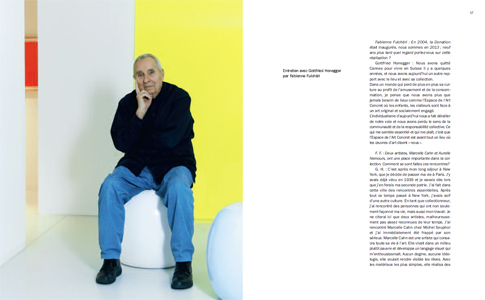 Pour un art concret / Konkrete Kunst