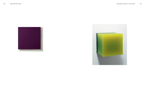 Pour un art concret / Konkrete Kunst