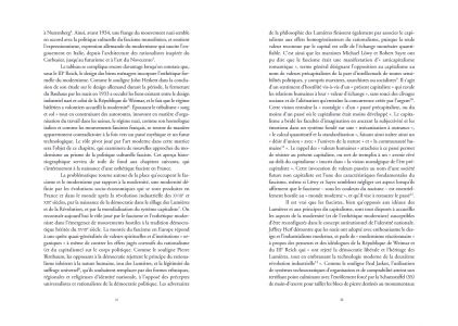 Le fascisme d'avant-garde