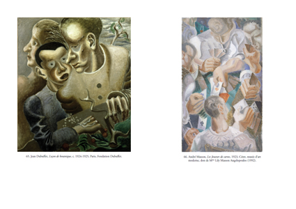 Jean Dubuffet et la besogne de l'Art Brut