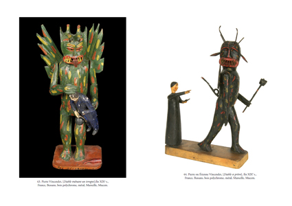 Jean Dubuffet et la besogne de l'Art Brut