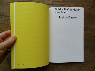 I'm Isa Genzken, the Only Female Fool