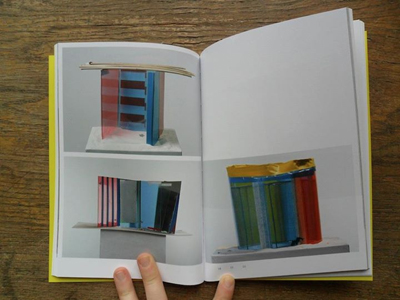 I'm Isa Genzken, the Only Female Fool