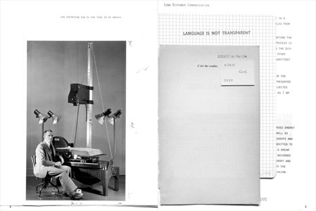 Une traduction d'une langue en une autre