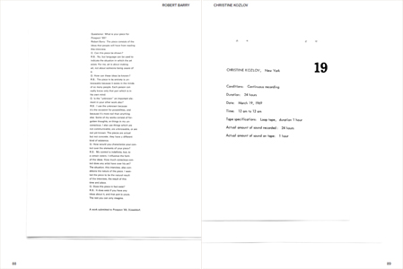 Une traduction d'une langue en une autre