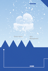 Simon Denny - New Management