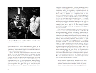 Les disques gâchent le paysage