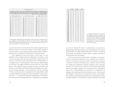 Les disques gâchent le paysage