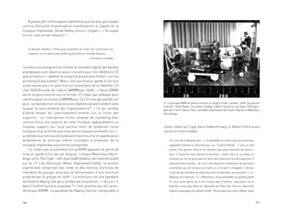 Les disques gâchent le paysage