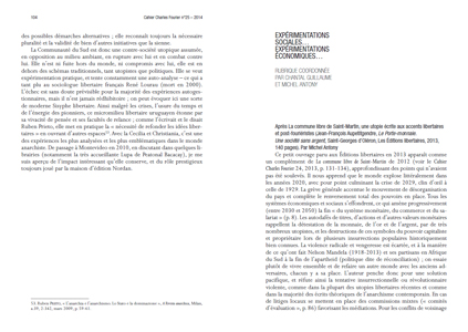 Cahiers Charles Fourier