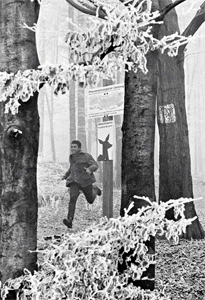 Eric Bachmann - Muhammad Ali, Zurich, 26.12.1971